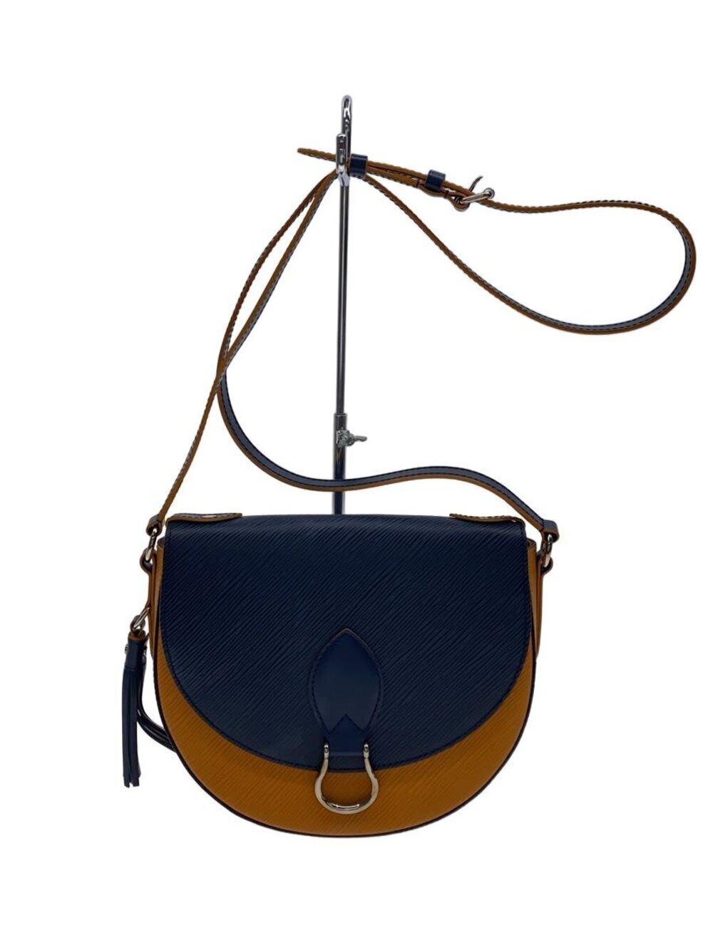 LOUIS VUITTON Saint Cloud Epi Cowhide Yellow